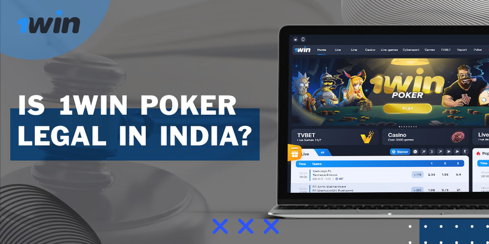 Poker Permitted in India