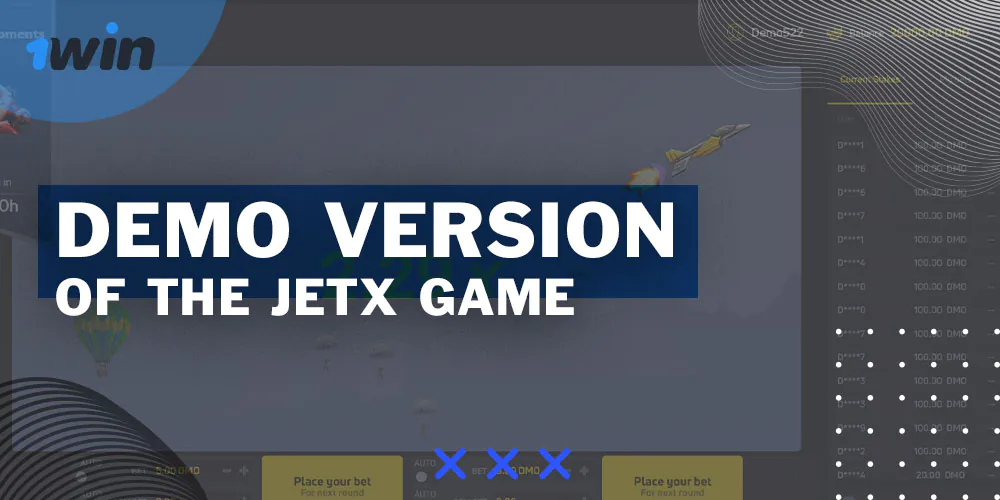 Before starting to wager with actual money, familiarize yourself with the game in practice mode, which is accessible on the 1Win platform.