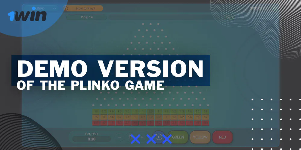 Before starting to wager with actual money, familiarize yourself with the game in practice mode, which is accessible on the 1Win platform.