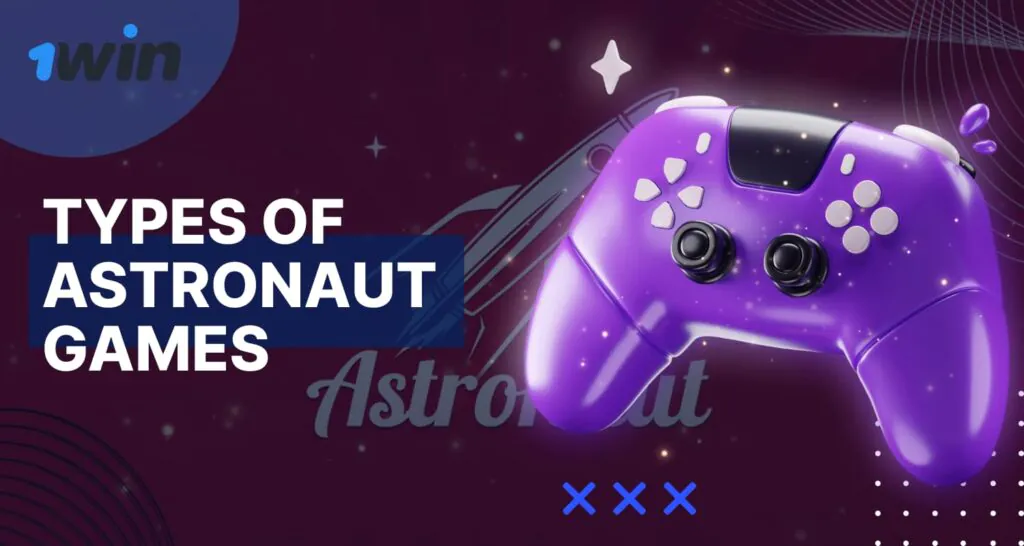 1win India Astronaut list of games that are similar to this and may appeal to users