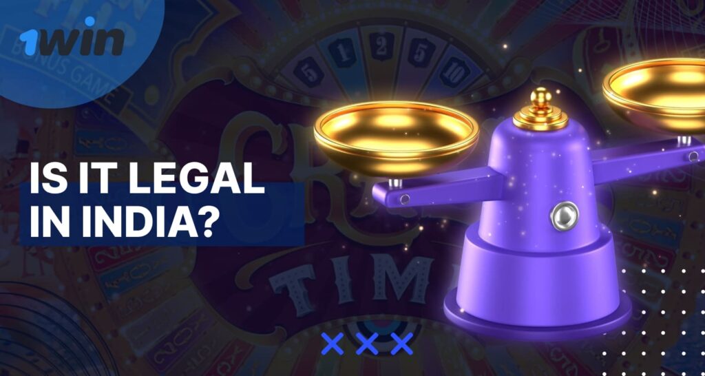 1win India Crazy Time Platform Safety protocols and Game Terms of Use